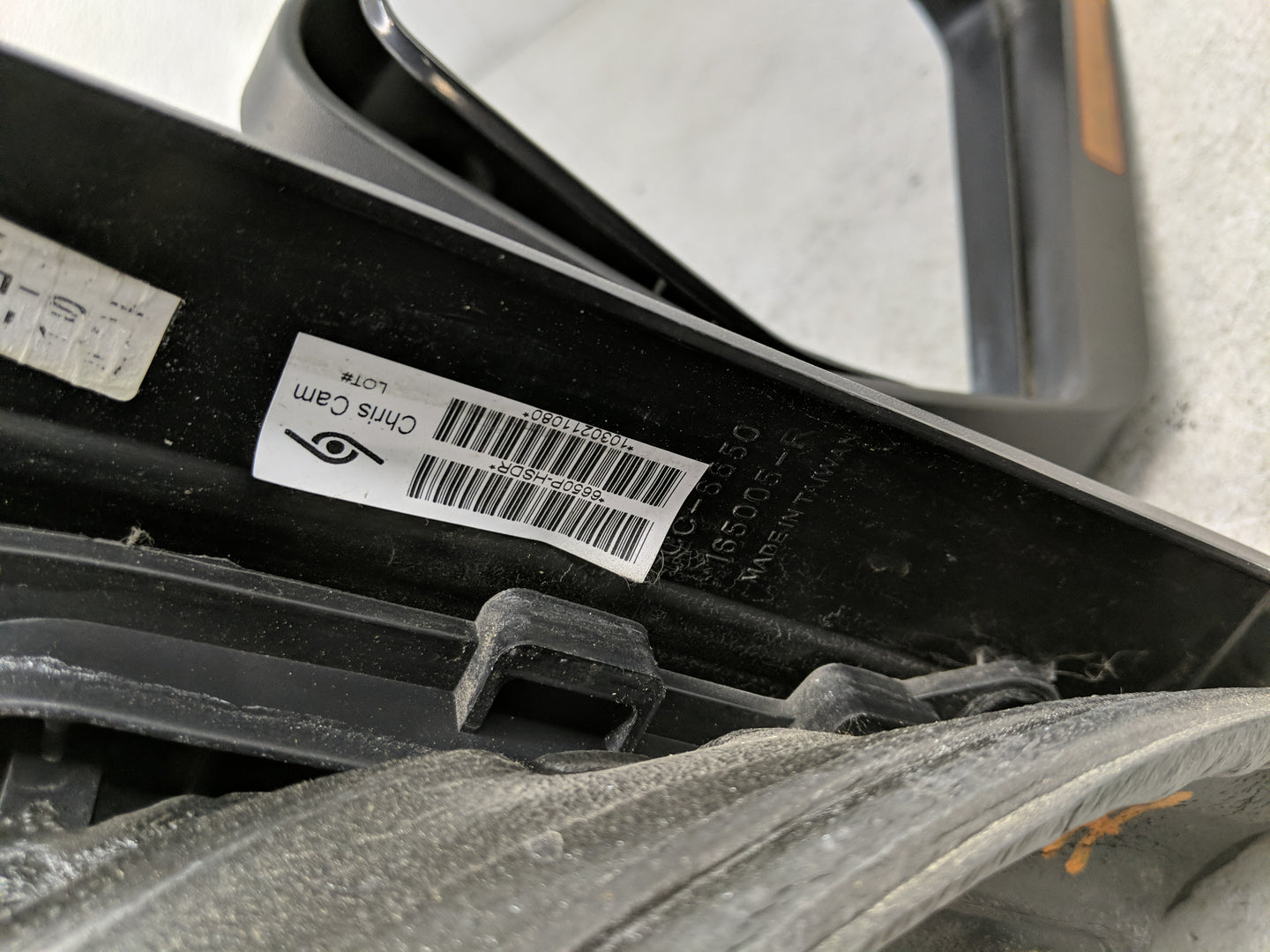 2004-2008 Ford F-150 Side Mirror Replacement Passenger Right View Door Mirror Fits Fits 2004 2005 2006 2007 2008 OEM Used Au