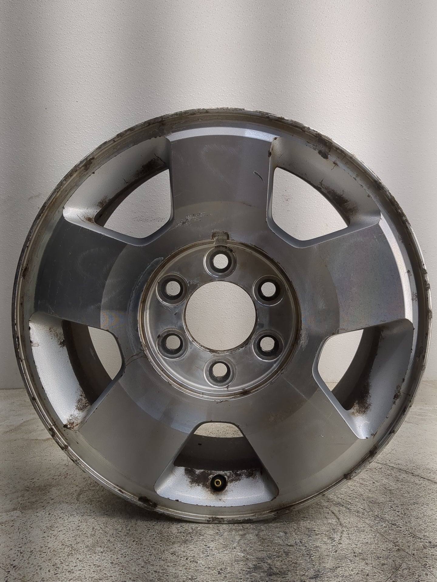 2004-2008 Ford F-150 Oem Wheel Rim - Oemusedautoparts1.com