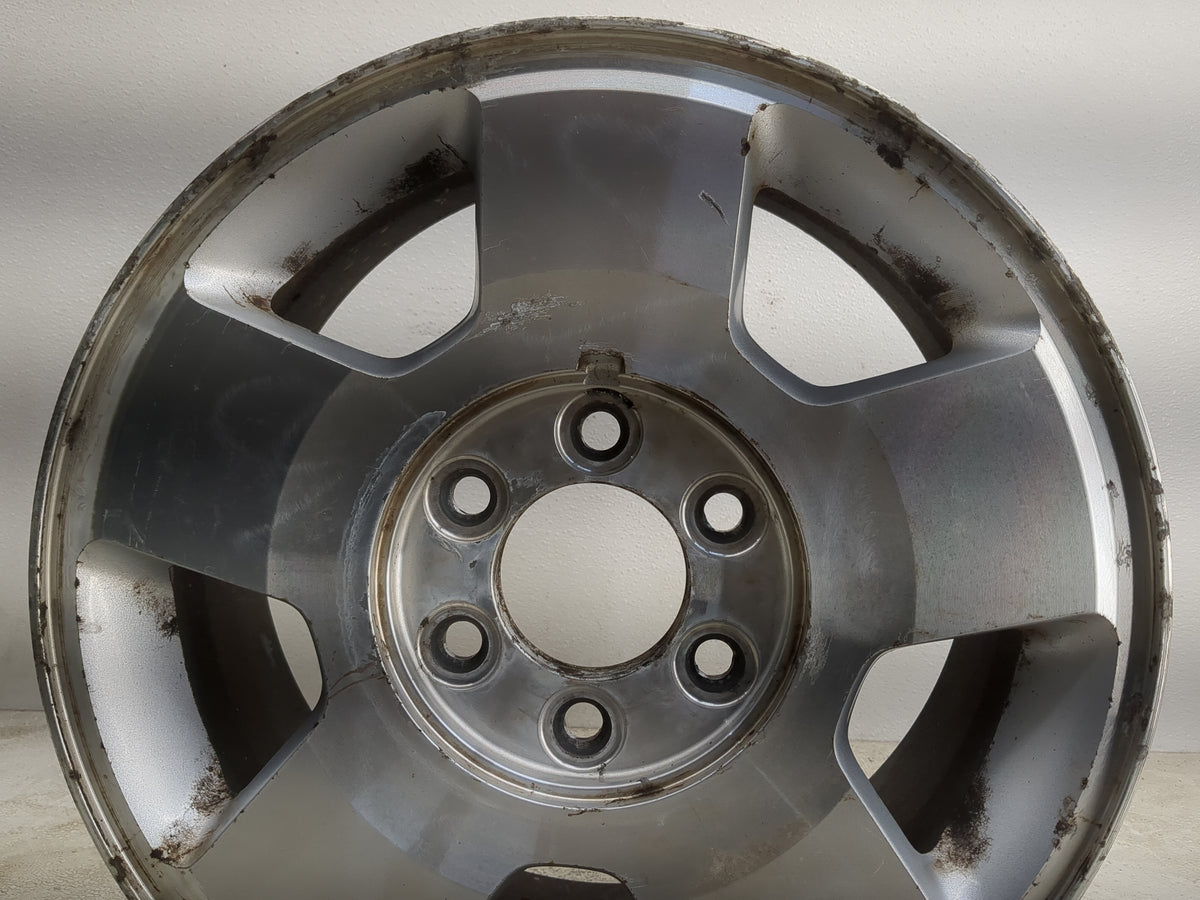 2004-2008 Ford F-150 Oem Wheel Rim 1264573 - Oemusedautoparts1.com