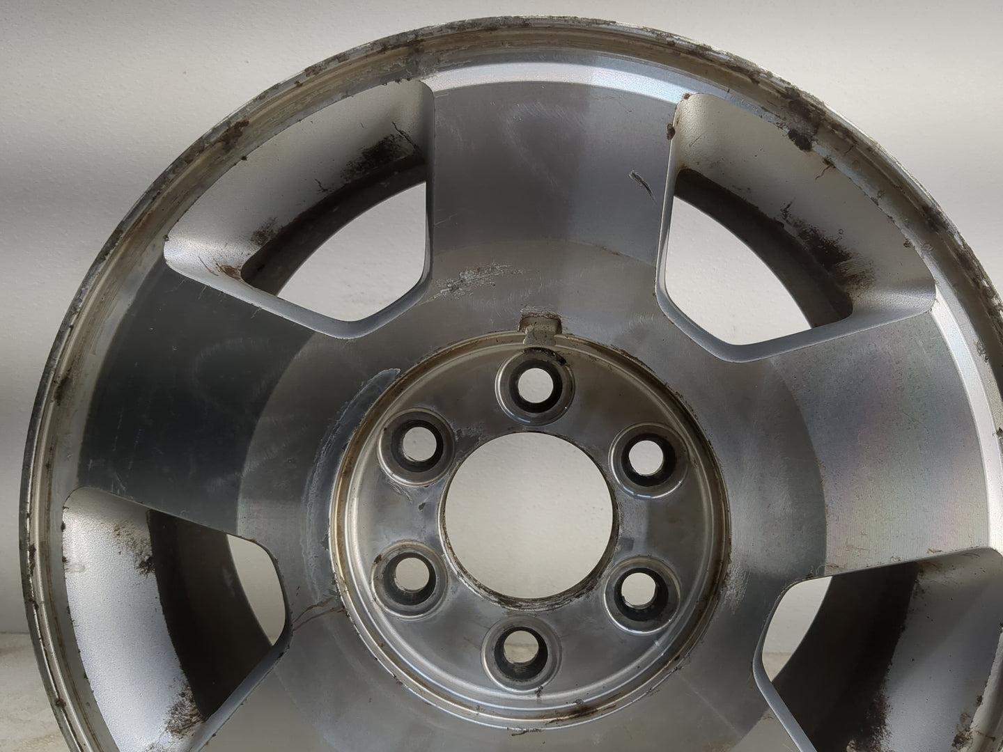 2004-2008 Ford F-150 Oem Wheel Rim 1264573 - Oemusedautoparts1.com