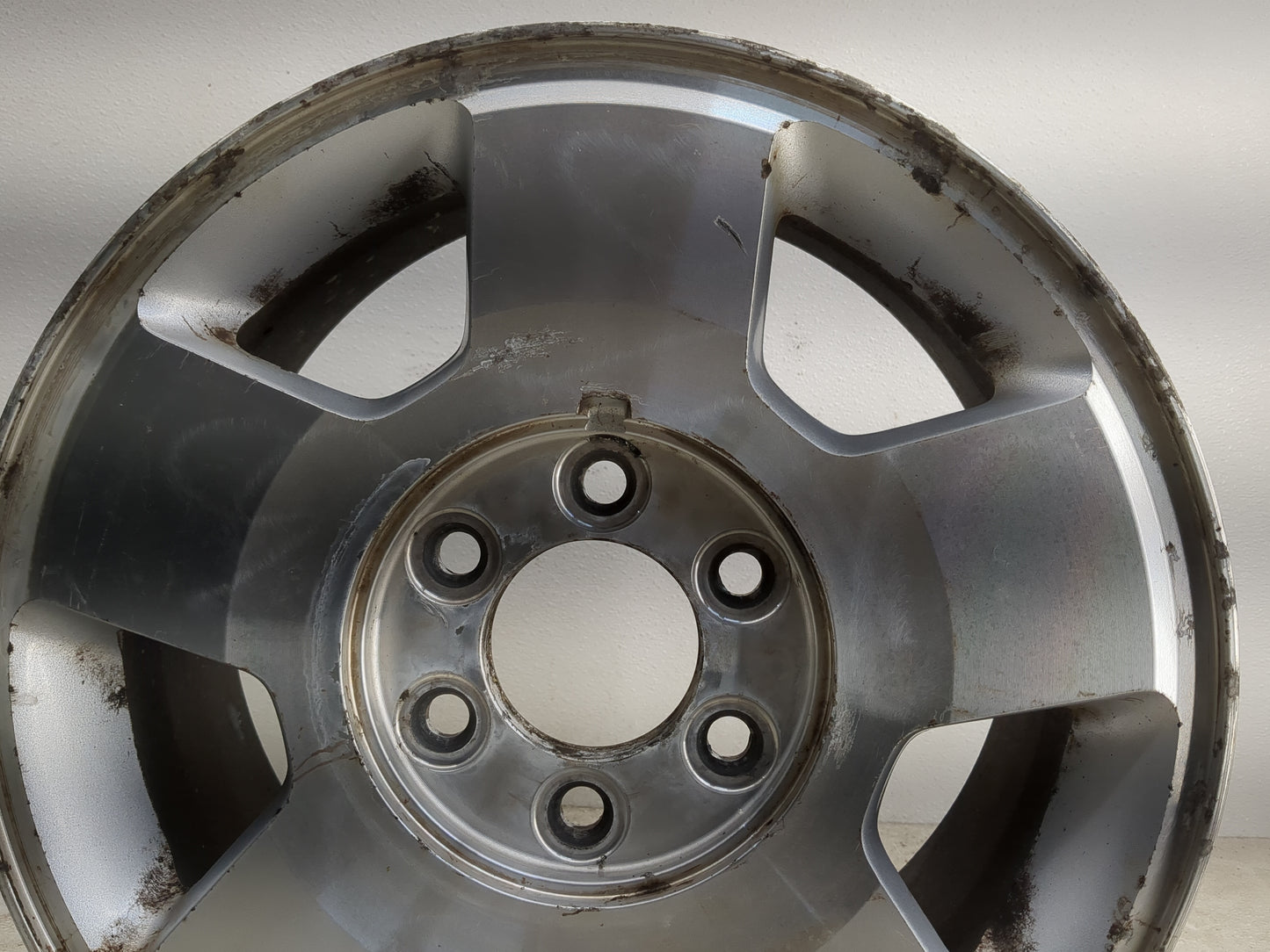 2004-2008 Ford F-150 Oem Wheel Rim 1264573 - Oemusedautoparts1.com
