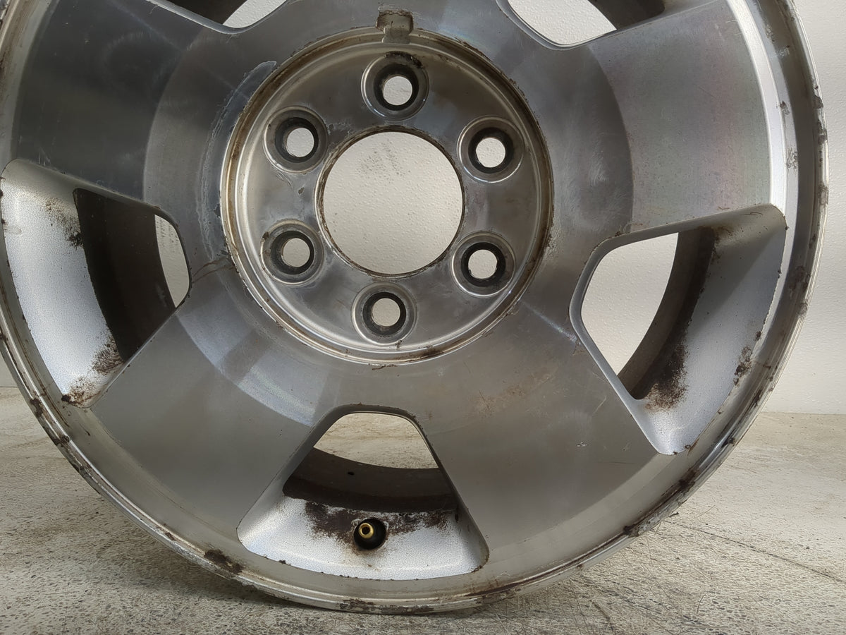 2004-2008 Ford F-150 Oem Wheel Rim 1264573 - Oemusedautoparts1.com