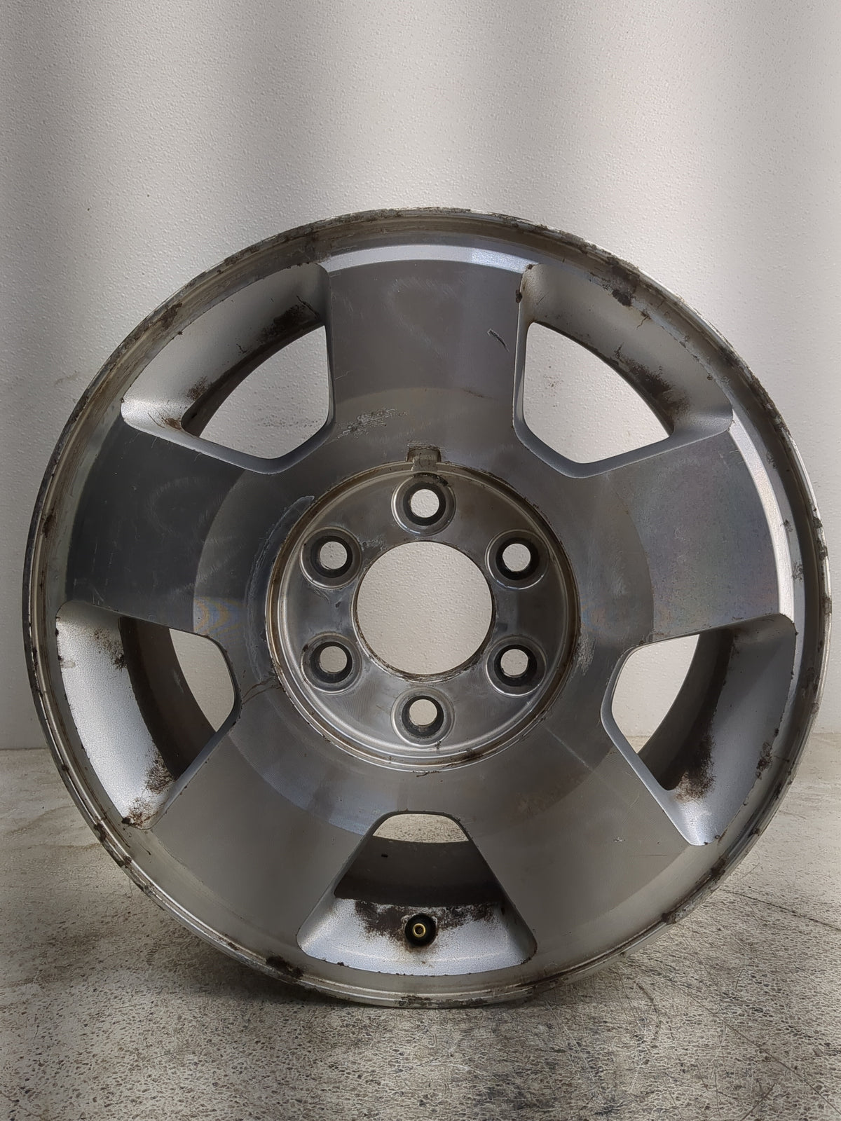 2004-2008 Ford F-150 Oem Wheel Rim 1264573 - Oemusedautoparts1.com