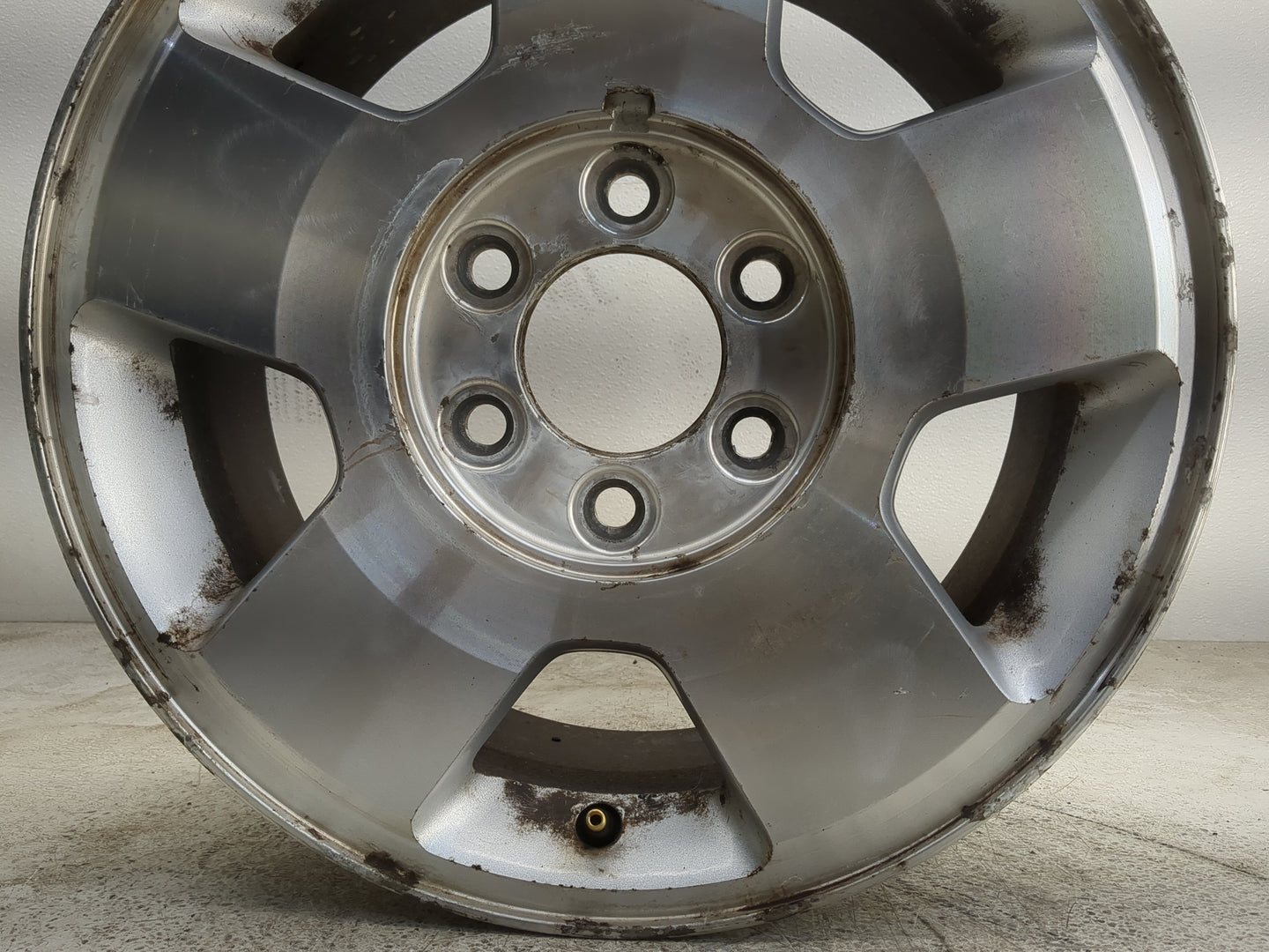 2004-2008 Ford F-150 Oem Wheel Rim - Oemusedautoparts1.com