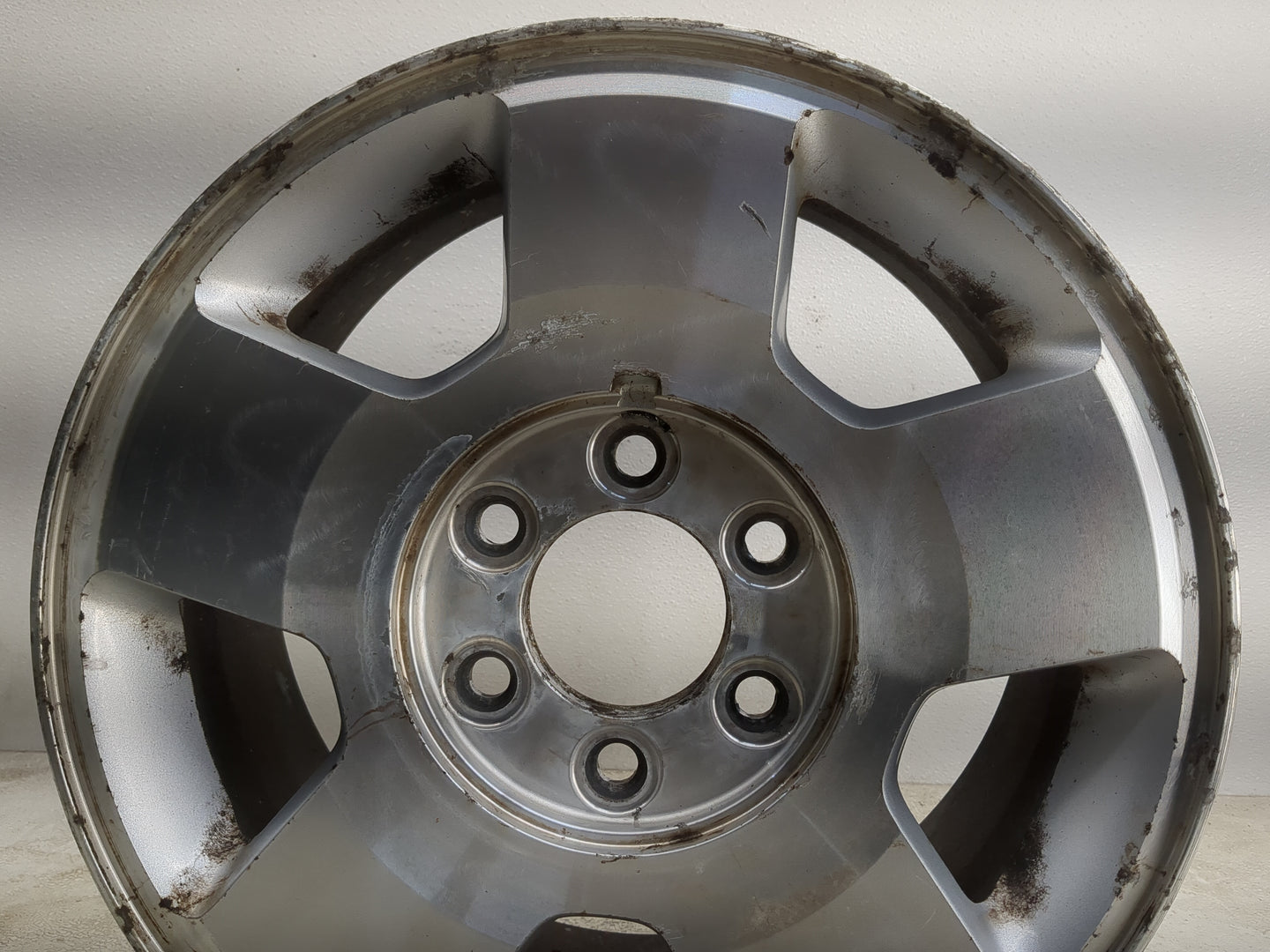 2004-2008 Ford F-150 Oem Wheel Rim - Oemusedautoparts1.com