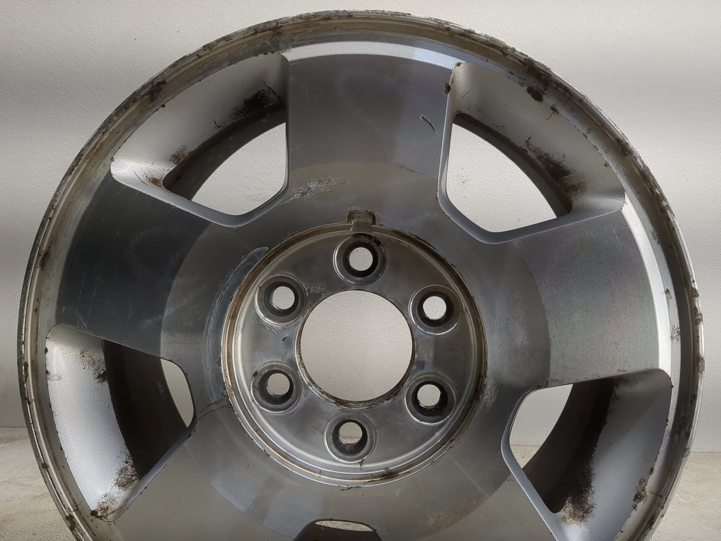 2004-2008 Ford F-150 Oem Wheel Rim - Oemusedautoparts1.com