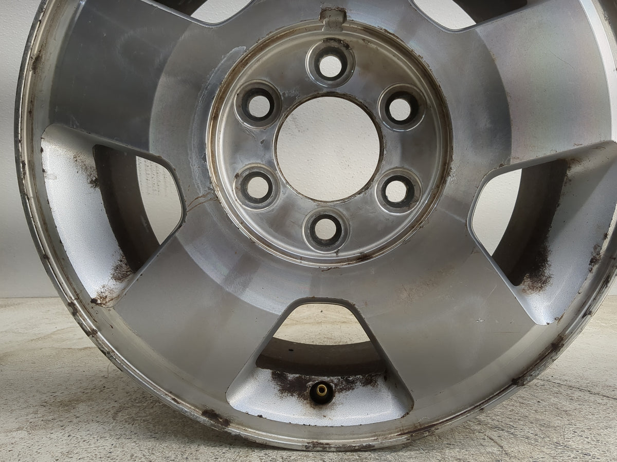 2004-2008 Ford F-150 Oem Wheel Rim 1264573 - Oemusedautoparts1.com