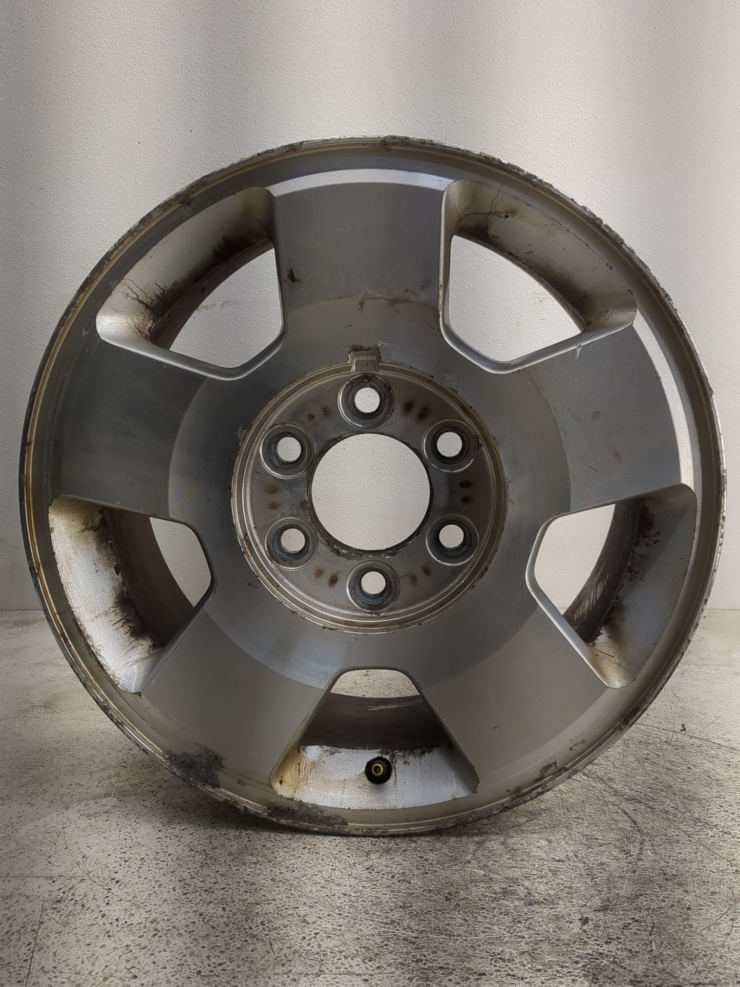 2004-2008 Ford F-150 Oem Wheel Rim - Oemusedautoparts1.com