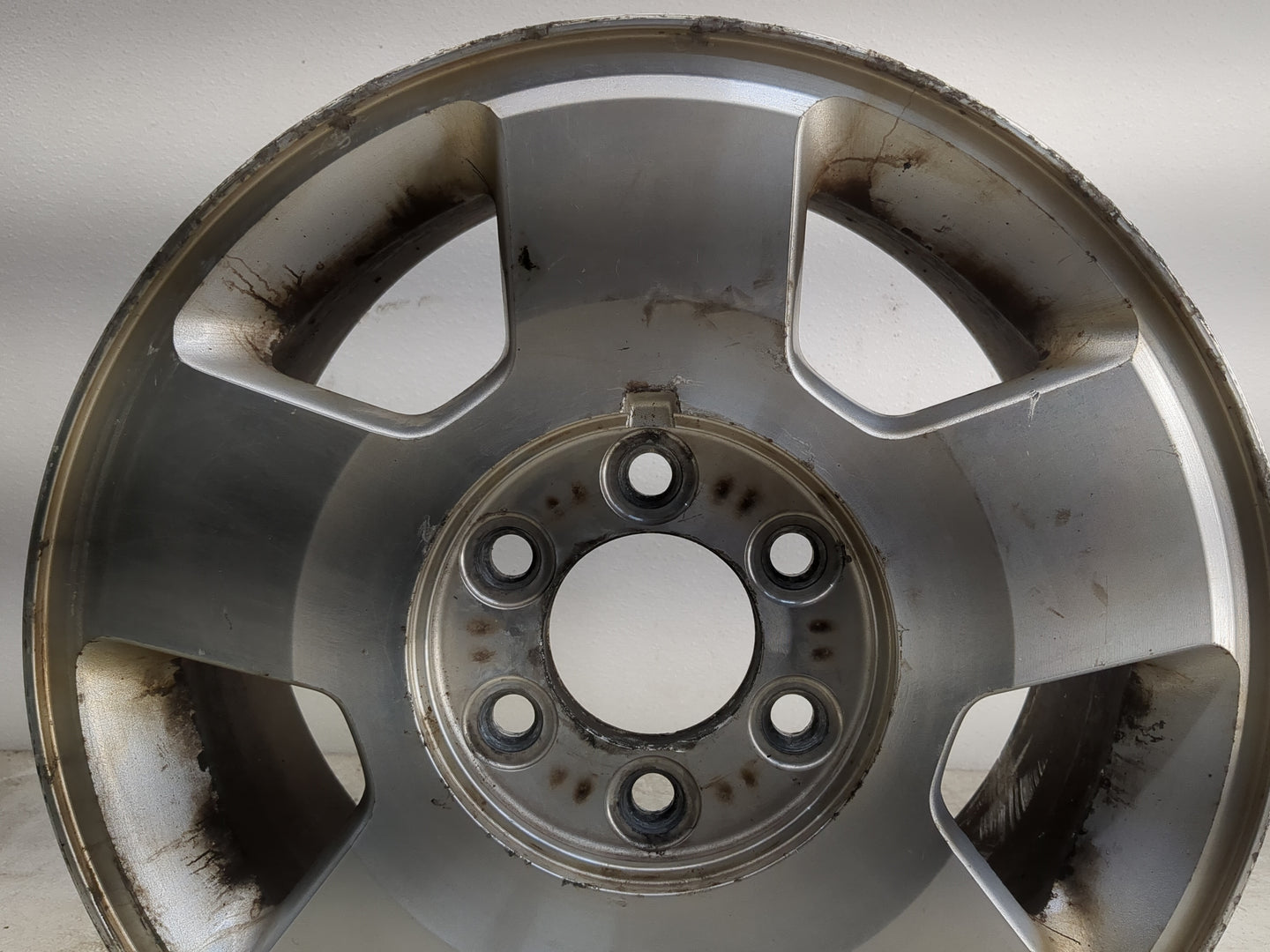 2004-2008 Ford F-150 Oem Wheel Rim 1264574 - Oemusedautoparts1.com