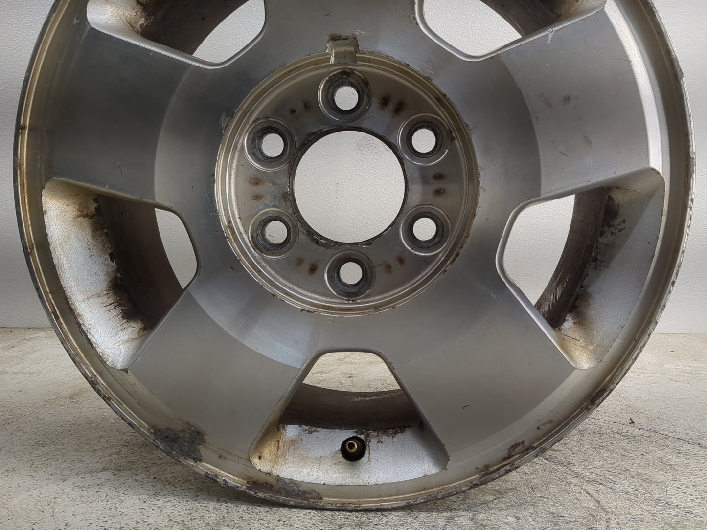 2004-2008 Ford F-150 Oem Wheel Rim 1264574 - Oemusedautoparts1.com