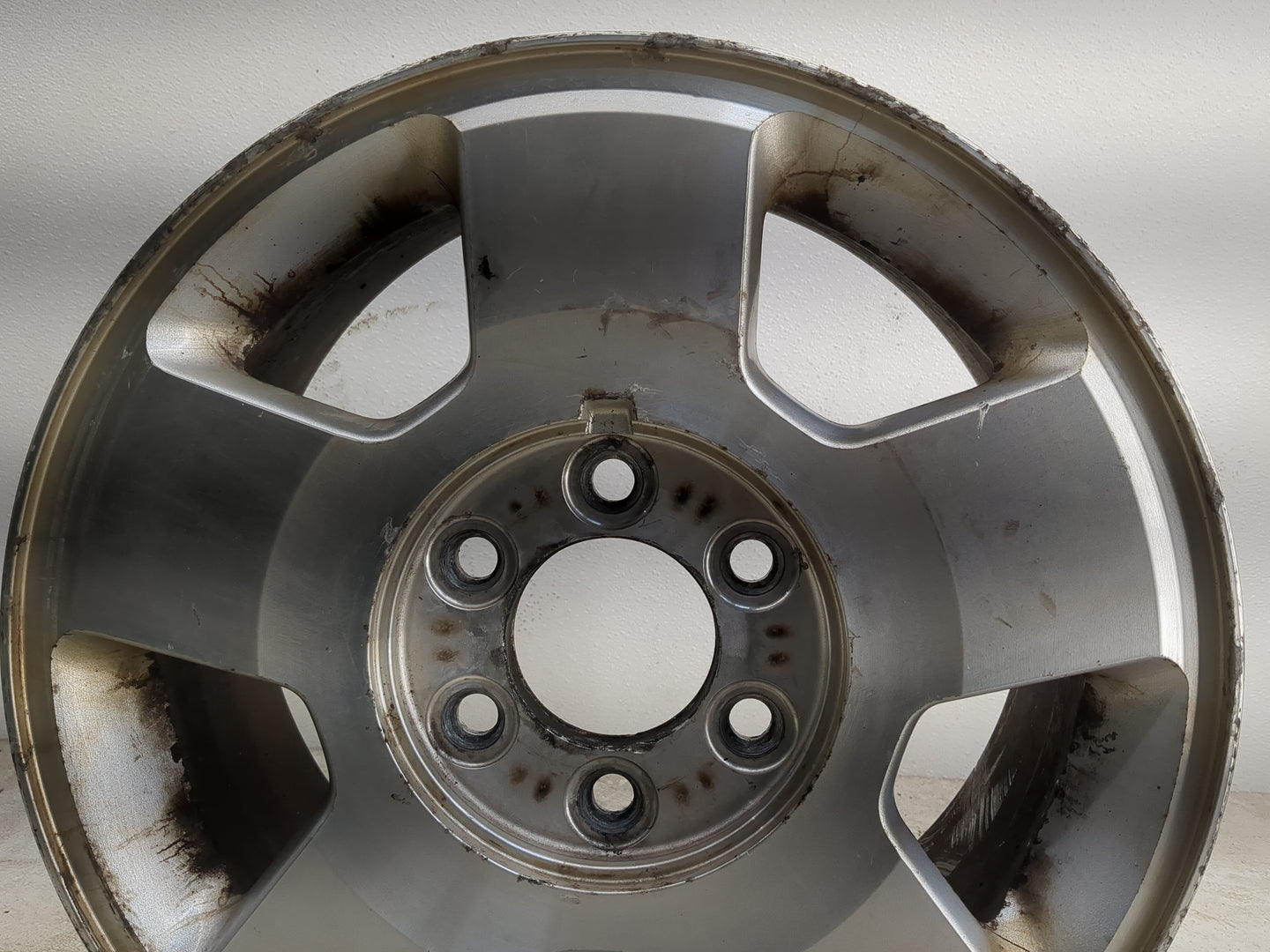 2004-2008 Ford F-150 Oem Wheel Rim 1264574 - Oemusedautoparts1.com