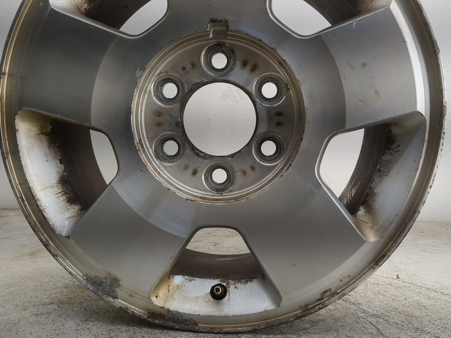 2004-2008 Ford F-150 Oem Wheel Rim 1264574 - Oemusedautoparts1.com