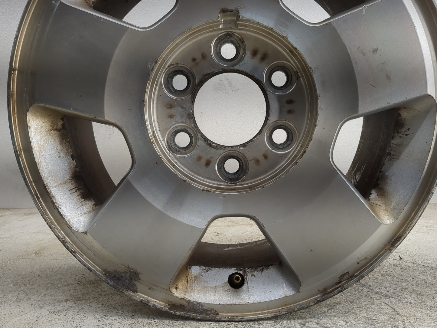 2004-2008 Ford F-150 Oem Wheel Rim 1264574 - Oemusedautoparts1.com