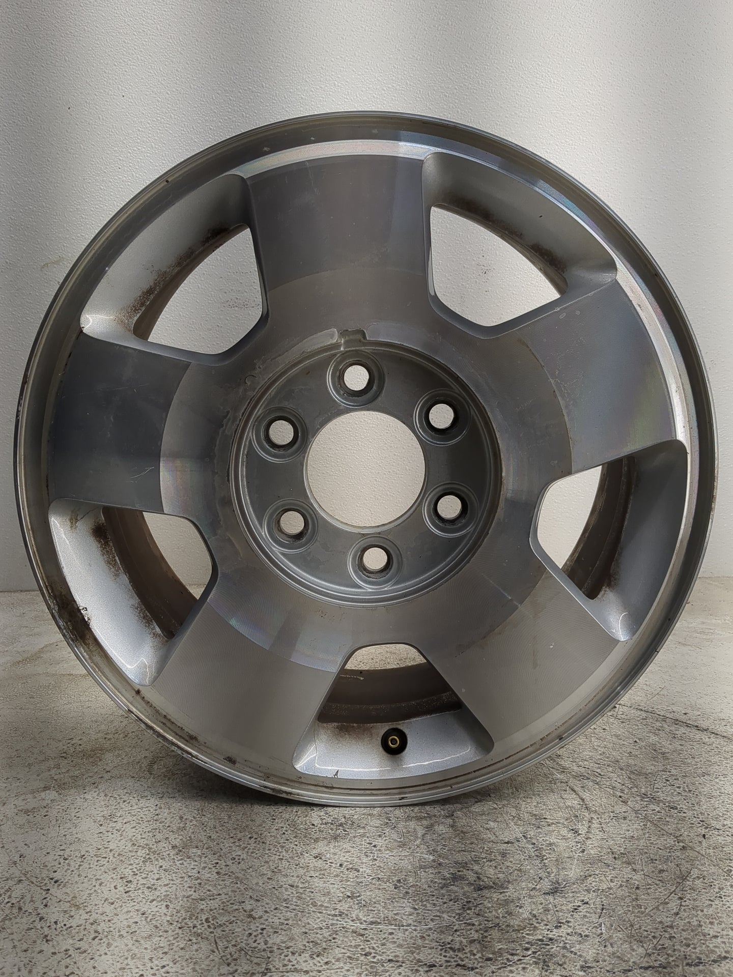 2004-2008 Ford F-150 Oem Wheel Rim - Oemusedautoparts1.com