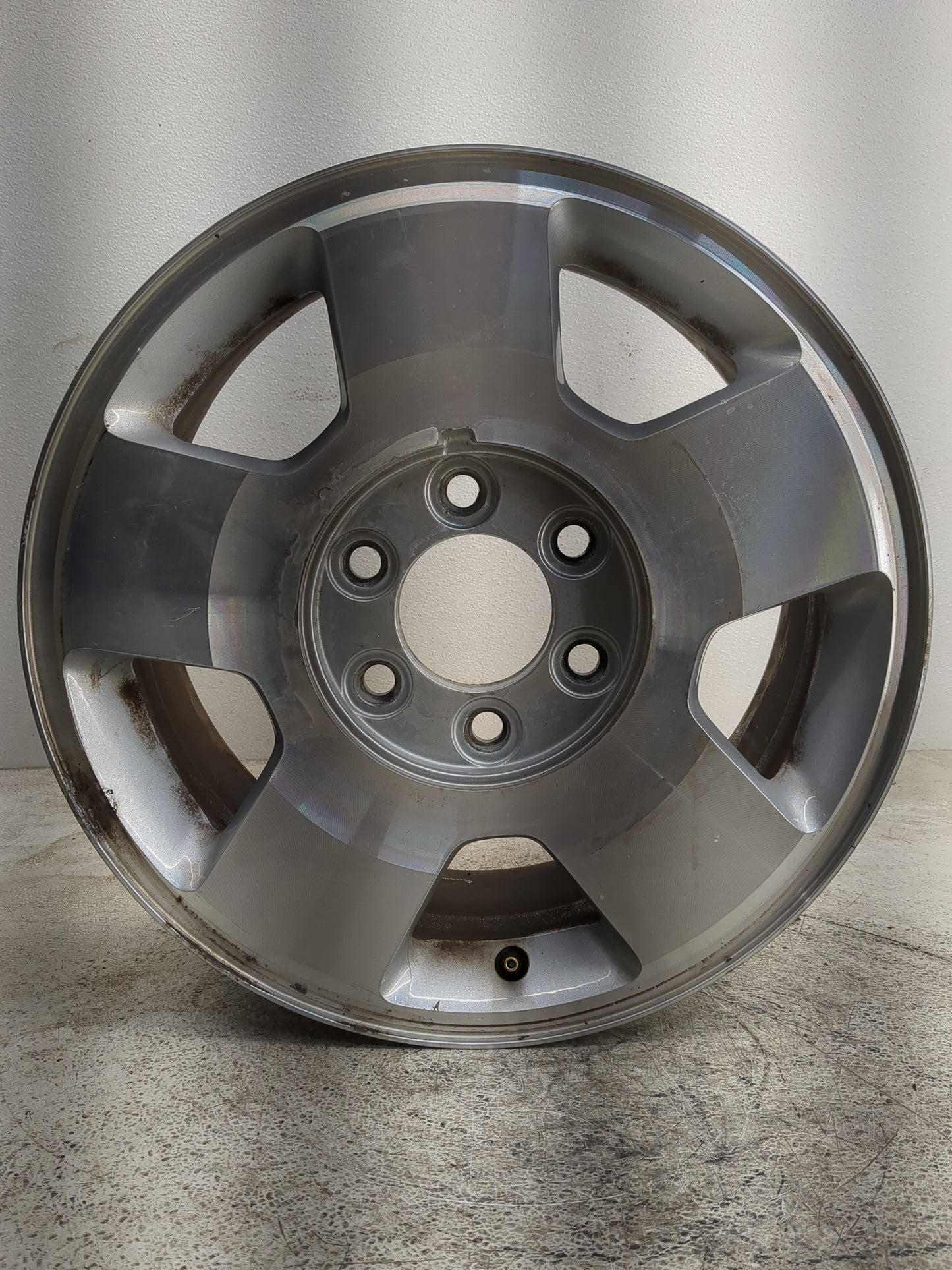 2004-2008 Ford F-150 Oem Wheel Rim - Oemusedautoparts1.com