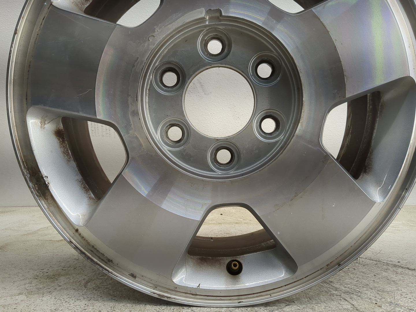 2004-2008 Ford F-150 Oem Wheel Rim 1264575 - Oemusedautoparts1.com