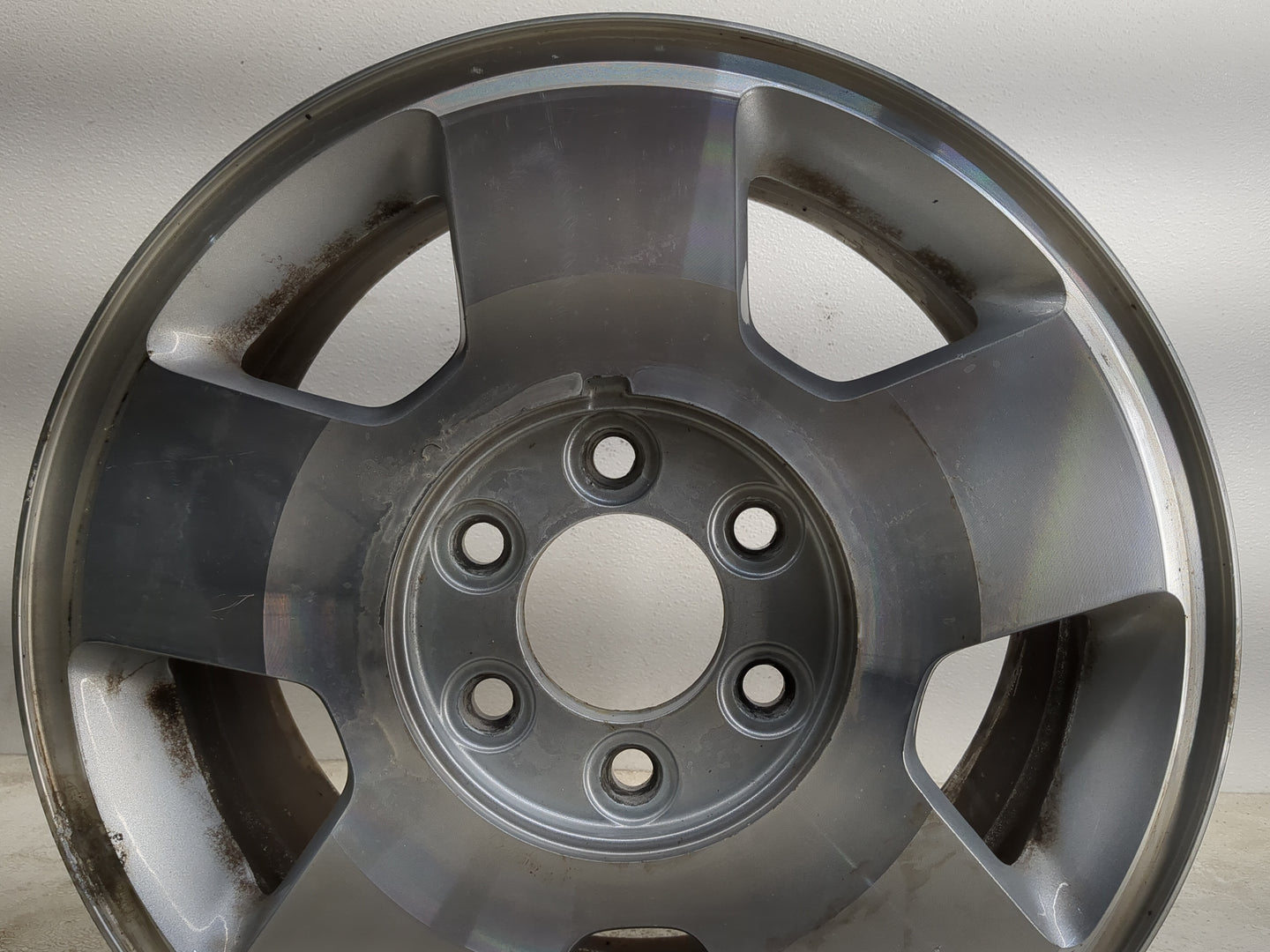 2004-2008 Ford F-150 Oem Wheel Rim 1264575 - Oemusedautoparts1.com