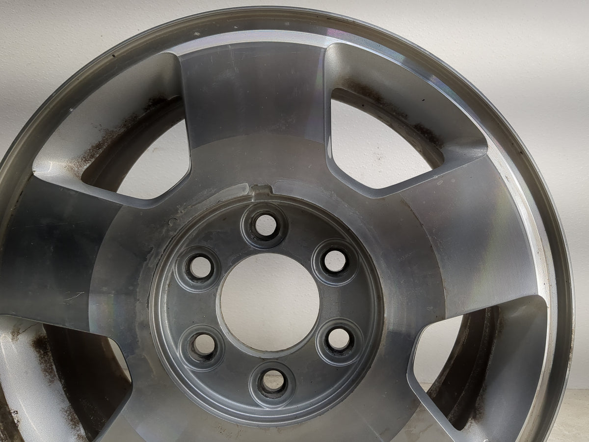 2004-2008 Ford F-150 Oem Wheel Rim 1264575 - Oemusedautoparts1.com
