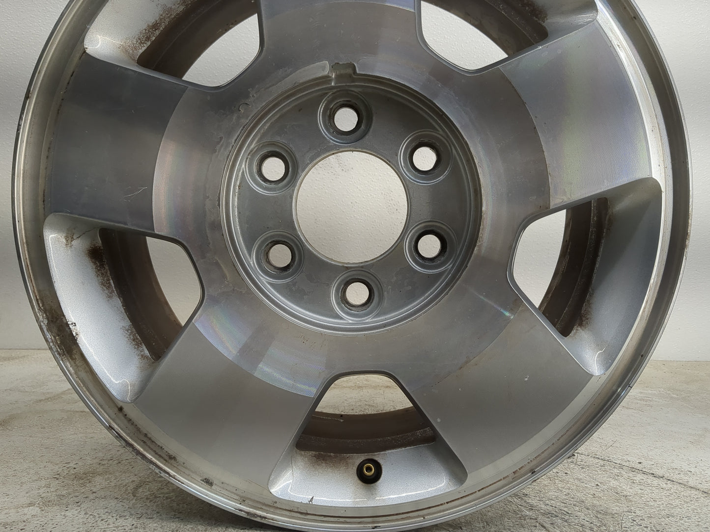 2004-2008 Ford F-150 Oem Wheel Rim 1264575 - Oemusedautoparts1.com