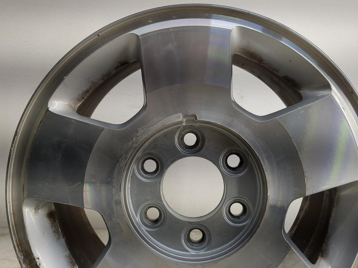 2004-2008 Ford F-150 Oem Wheel Rim 1264575 - Oemusedautoparts1.com