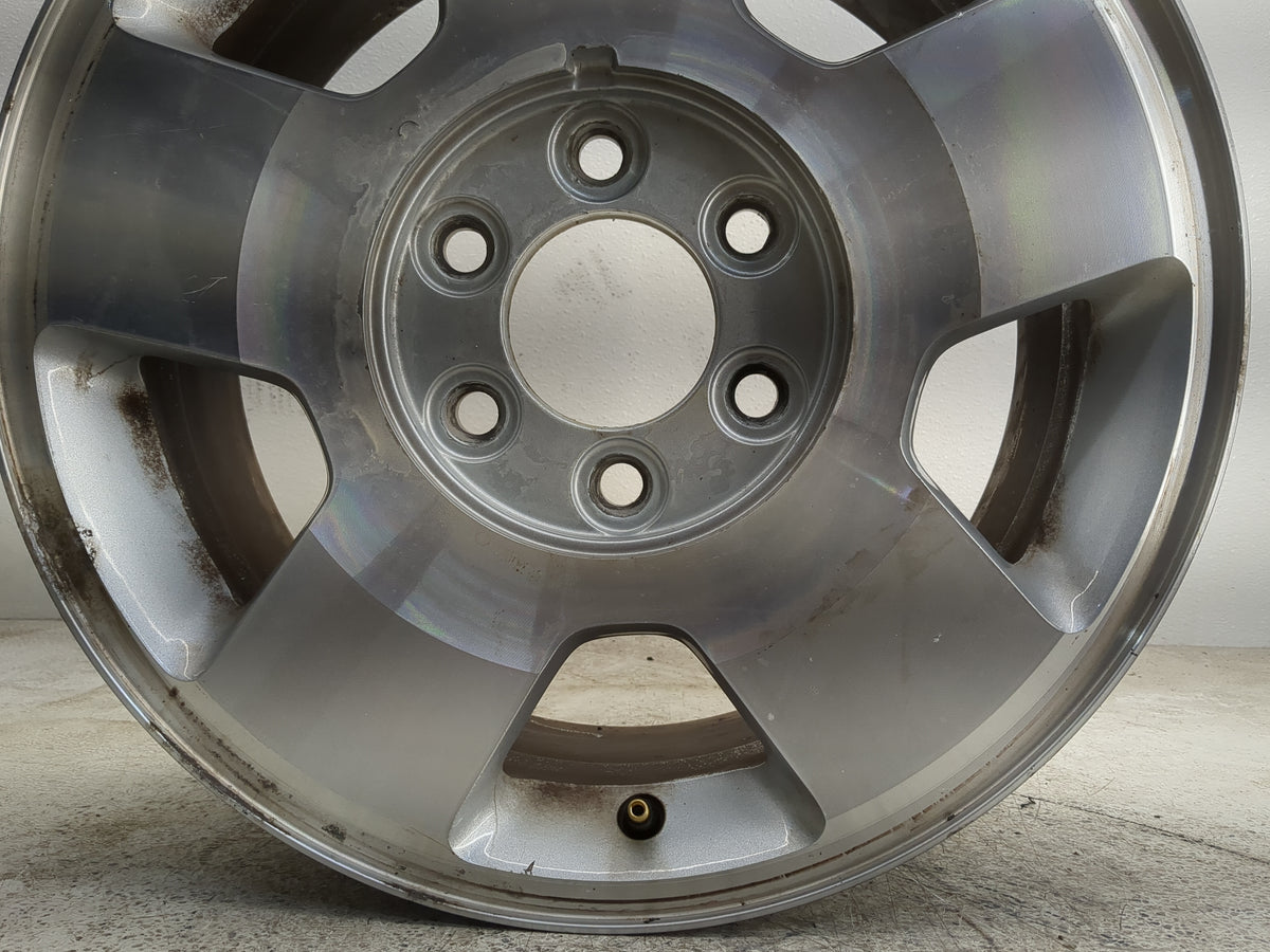 2004-2008 Ford F-150 Oem Wheel Rim 1264575 - Oemusedautoparts1.com
