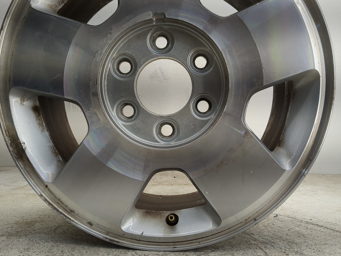 2004-2008 Ford F-150 Oem Wheel Rim 1264575 - Oemusedautoparts1.com