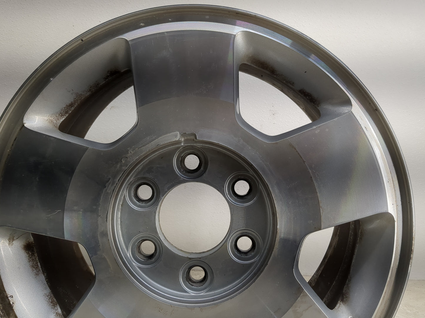 2004-2008 Ford F-150 Oem Wheel Rim 1264575 - Oemusedautoparts1.com