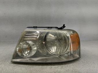 compare product 2004-2008 Ford F-150 Driver Left Oem Head Light Headlight Lamp