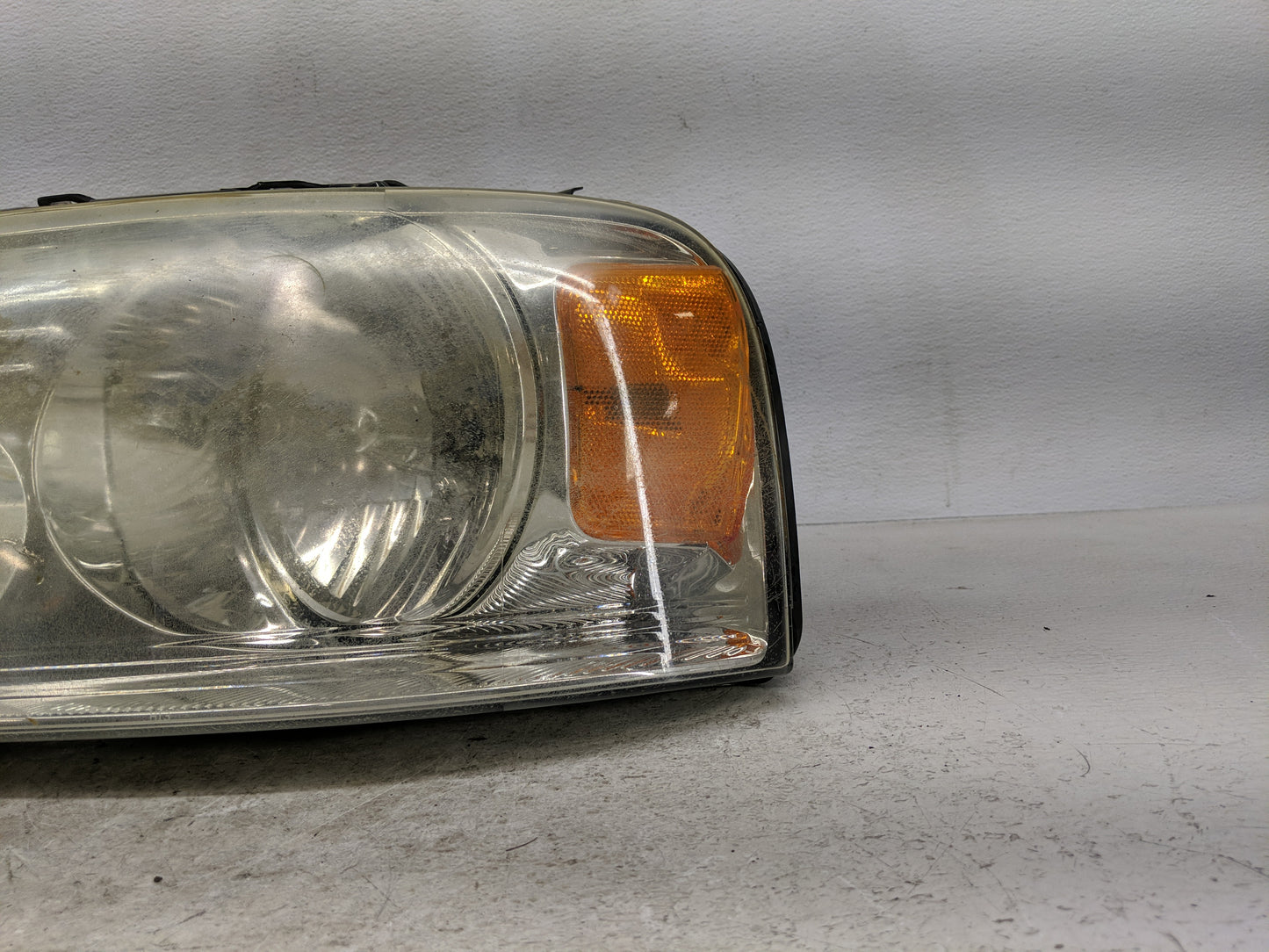 2004-2008 Ford F-150 Driver Left Oem Head Light Headlight Lamp - Oemusedautoparts1.com