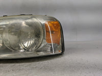 2004-2008 Ford F-150 Driver Left Oem Head Light Headlight Lamp - Oemusedautoparts1.com