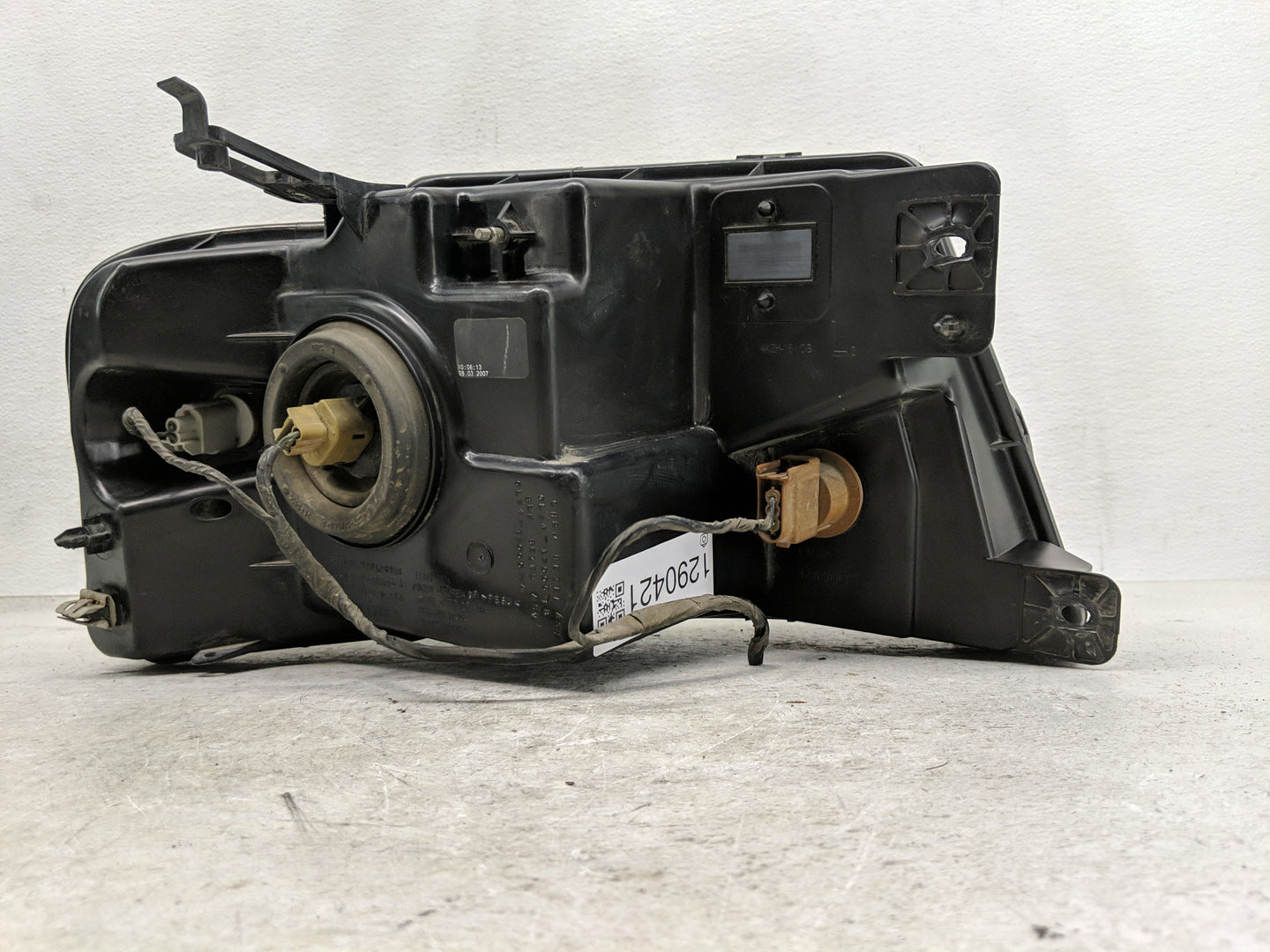 2004-2008 Ford F-150 Driver Left Oem Head Light Headlight Lamp - Oemusedautoparts1.com