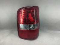 2004-2008 Ford F-150 Tail Light Assembly Driver Left OEM P/N:08-330-1919L-B Fits Fits 2004 2005 2006 2007 2008 OEM Used Auto