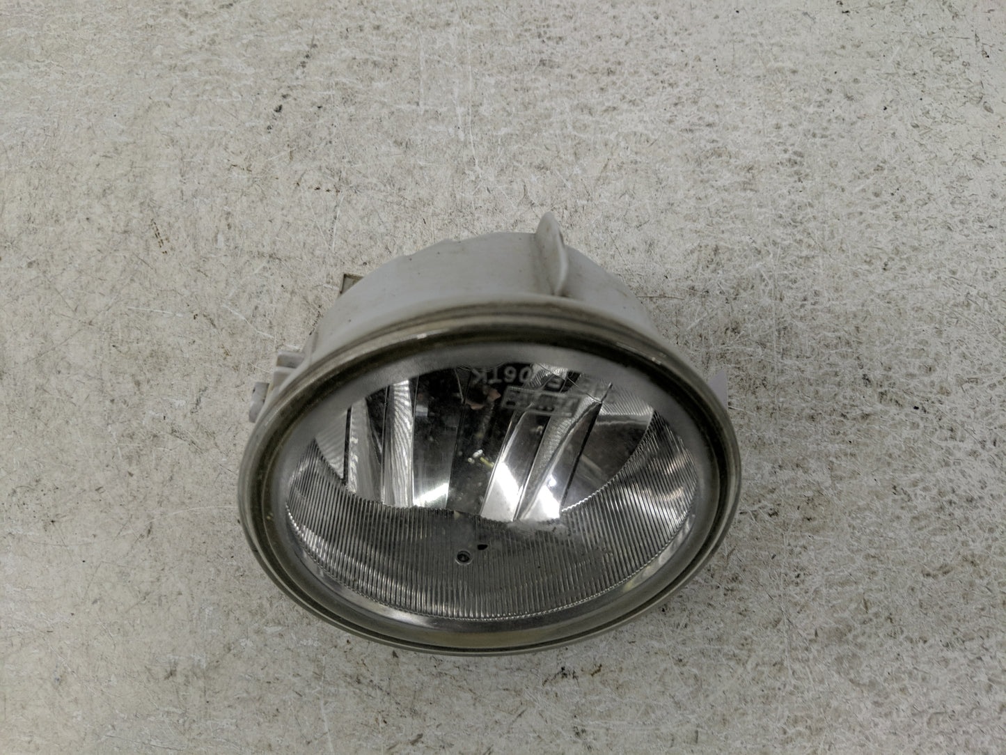 2006-2010 Ford F-150 Passenger Right Oem Fog Light Lamp - Oemusedautoparts1.com