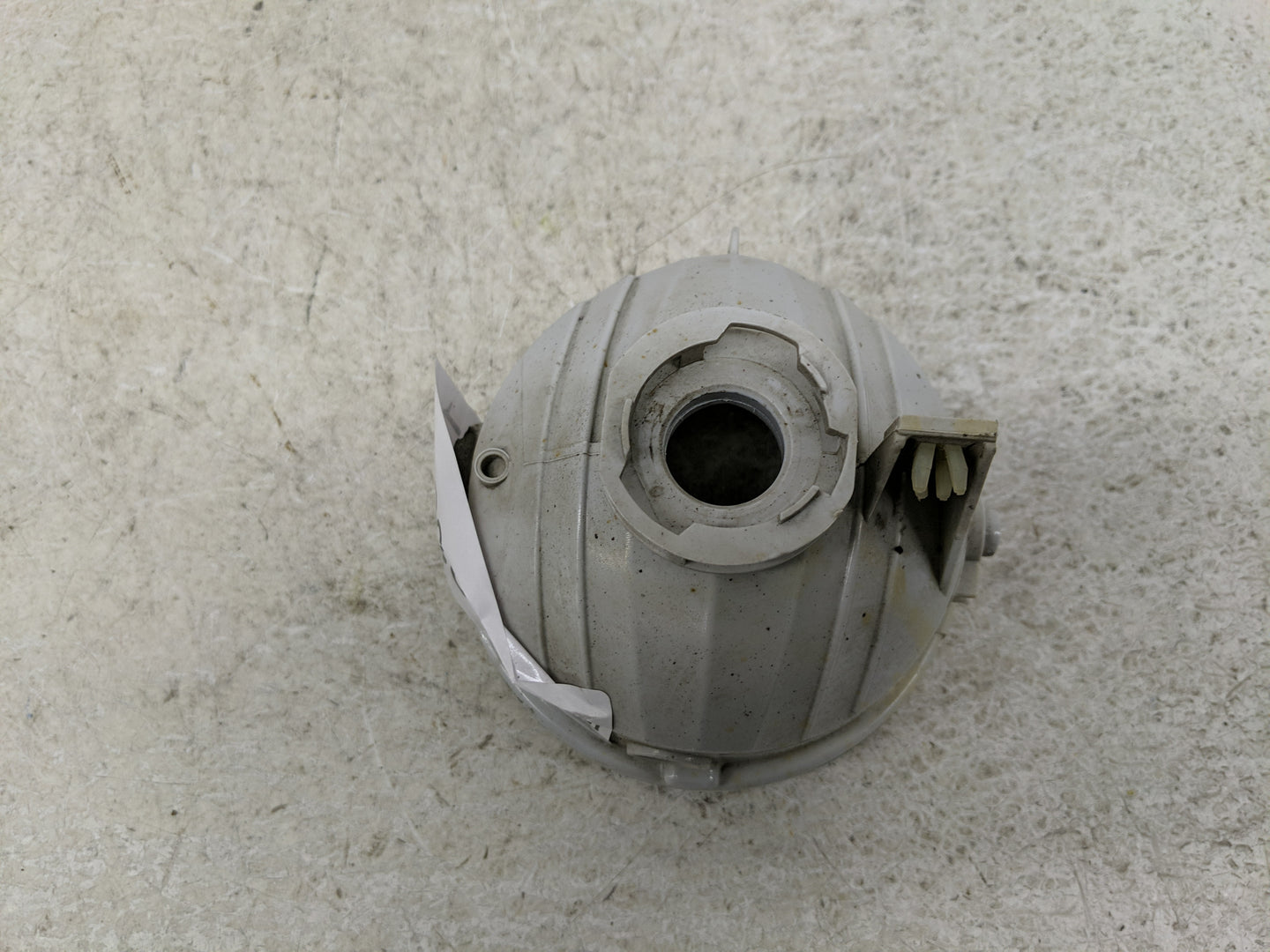 2006-2010 Ford F-150 Passenger Right Oem Fog Light Lamp - Oemusedautoparts1.com