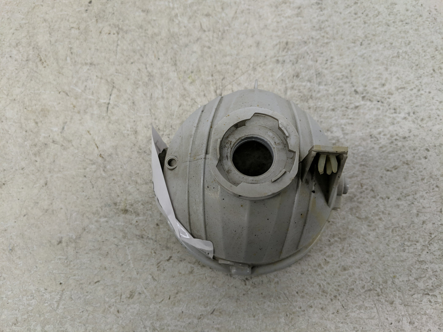 2006-2010 Ford F-150 Passenger Right Oem Fog Light Lamp - Oemusedautoparts1.com
