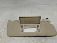 2004-2008 Ford F-150 Sun Visor Shade Replacement Driver Left Mirror Fits Fits 2004 2005 2006 2007 2008 OEM Used Auto Parts -
