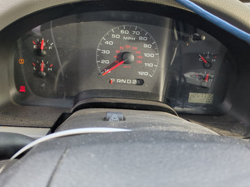 2007-2008 Ford F-150 Instrument Cluster Speedometer Gauges Fits Fits 2007 2008 OEM Used Auto Parts