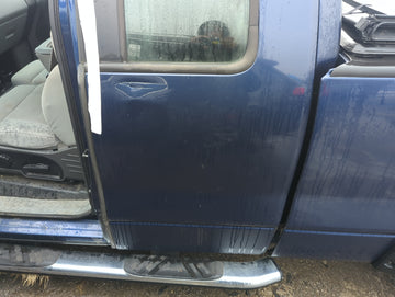 2004-2008 Ford F-150 Driver Rear Door Oem - Oemusedautoparts1.com