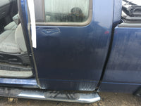 2004-2008 Ford F-150 Driver Rear Door Oem 1297303 - Oemusedautoparts1.com