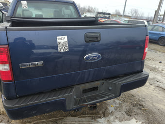compare product 2004-2007 Ford F-150 Trunk/decklid/hatch/tailgate Oem 1297377