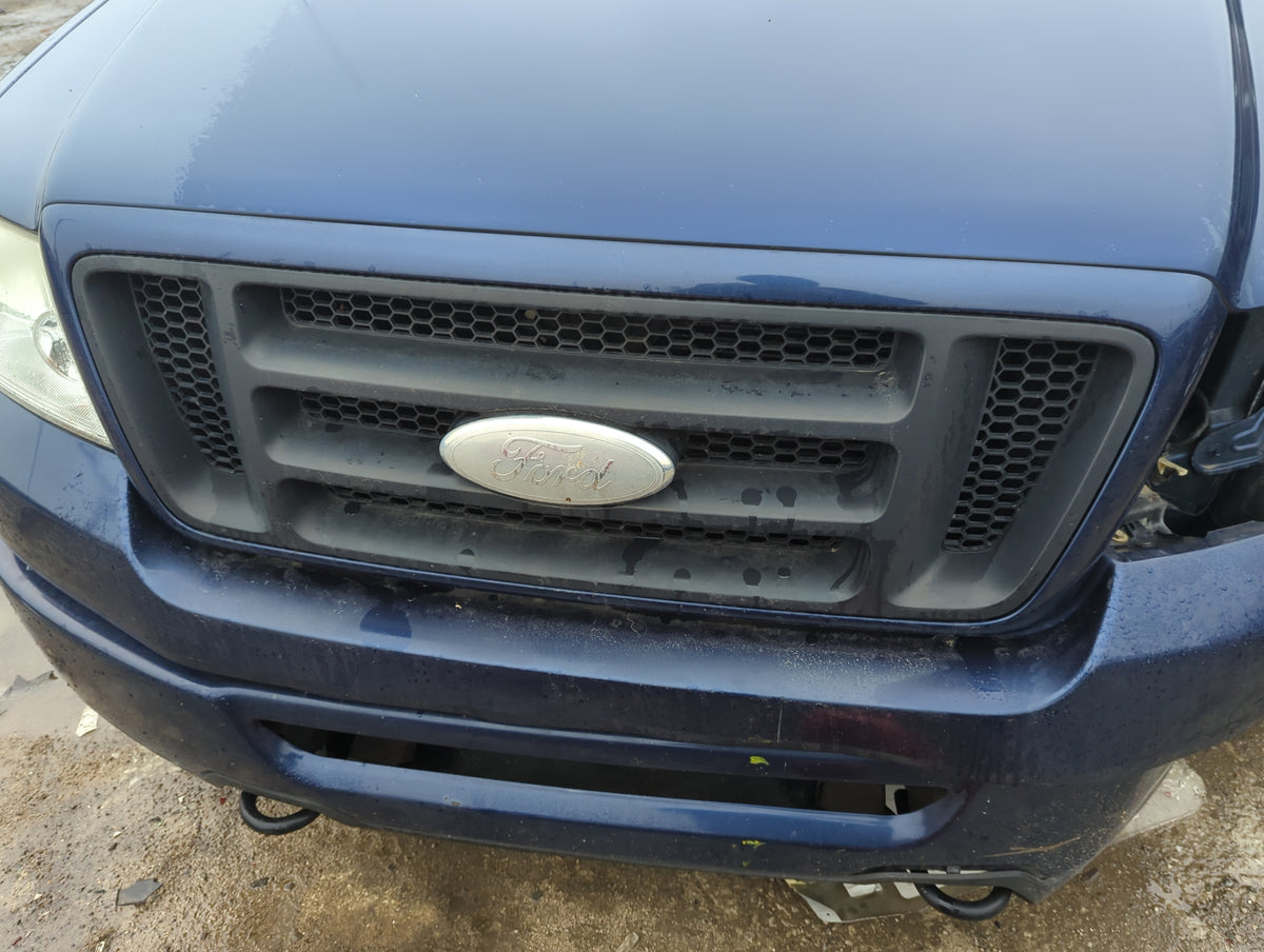 2004-2008 Ford F-150 Front Grille Bumper Not Included 1297443 - Oemusedautoparts1.com