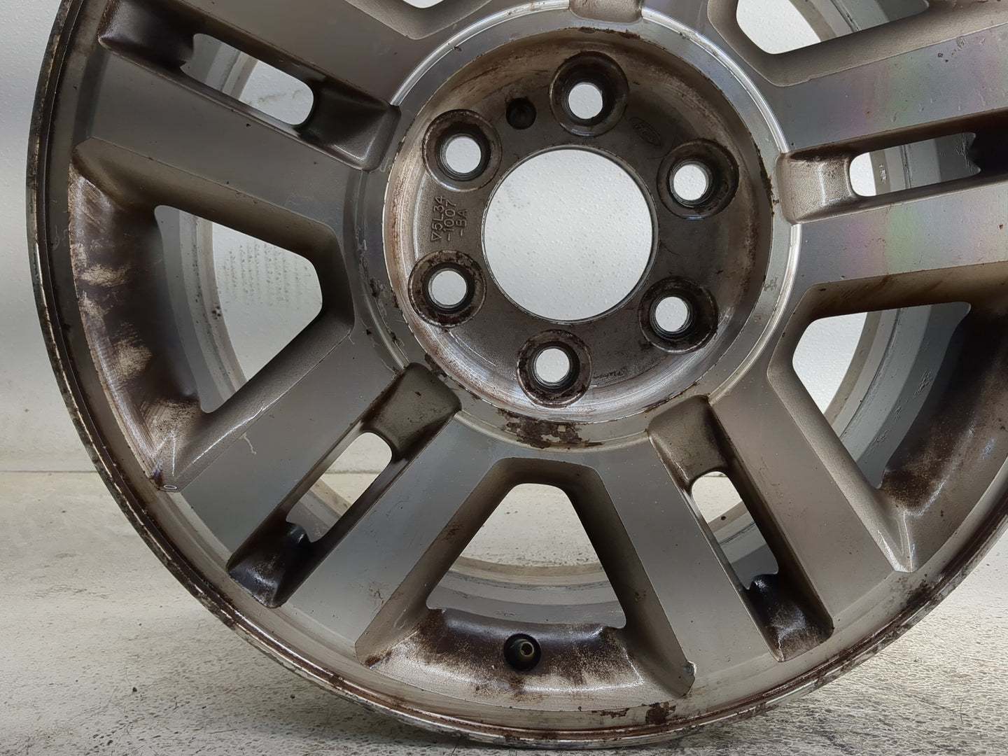 2004-2008 Ford F-150 Oem Wheel Rim 1356404 - Oemusedautoparts1.com