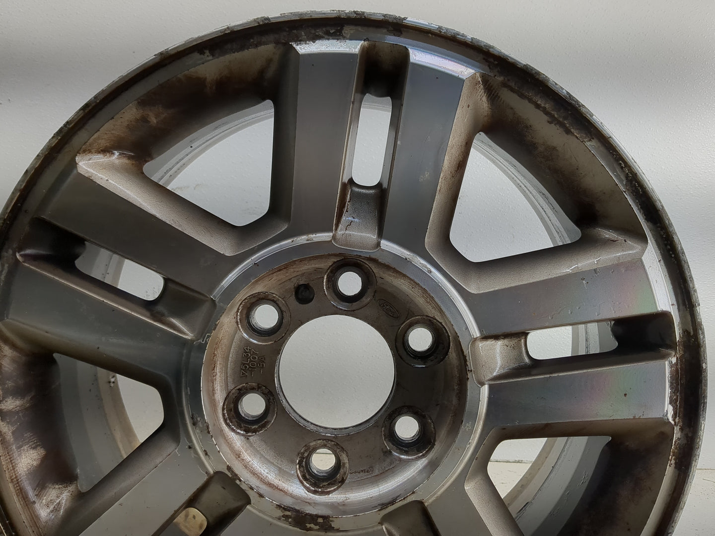 2004-2008 Ford F-150 Oem Wheel Rim - Oemusedautoparts1.com