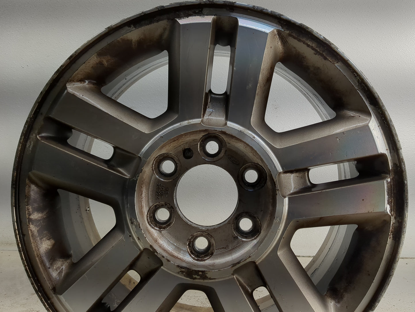 2004-2008 Ford F-150 Oem Wheel Rim 1356404 - Oemusedautoparts1.com