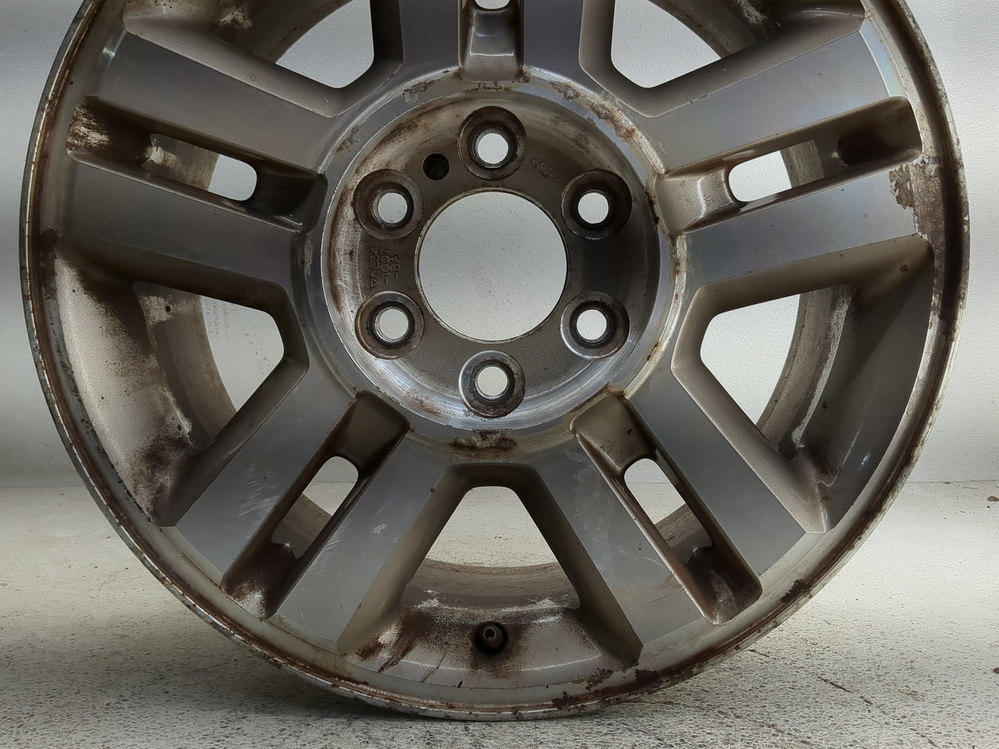 2004-2008 Ford F-150 Oem Wheel Rim 1356406 - Oemusedautoparts1.com