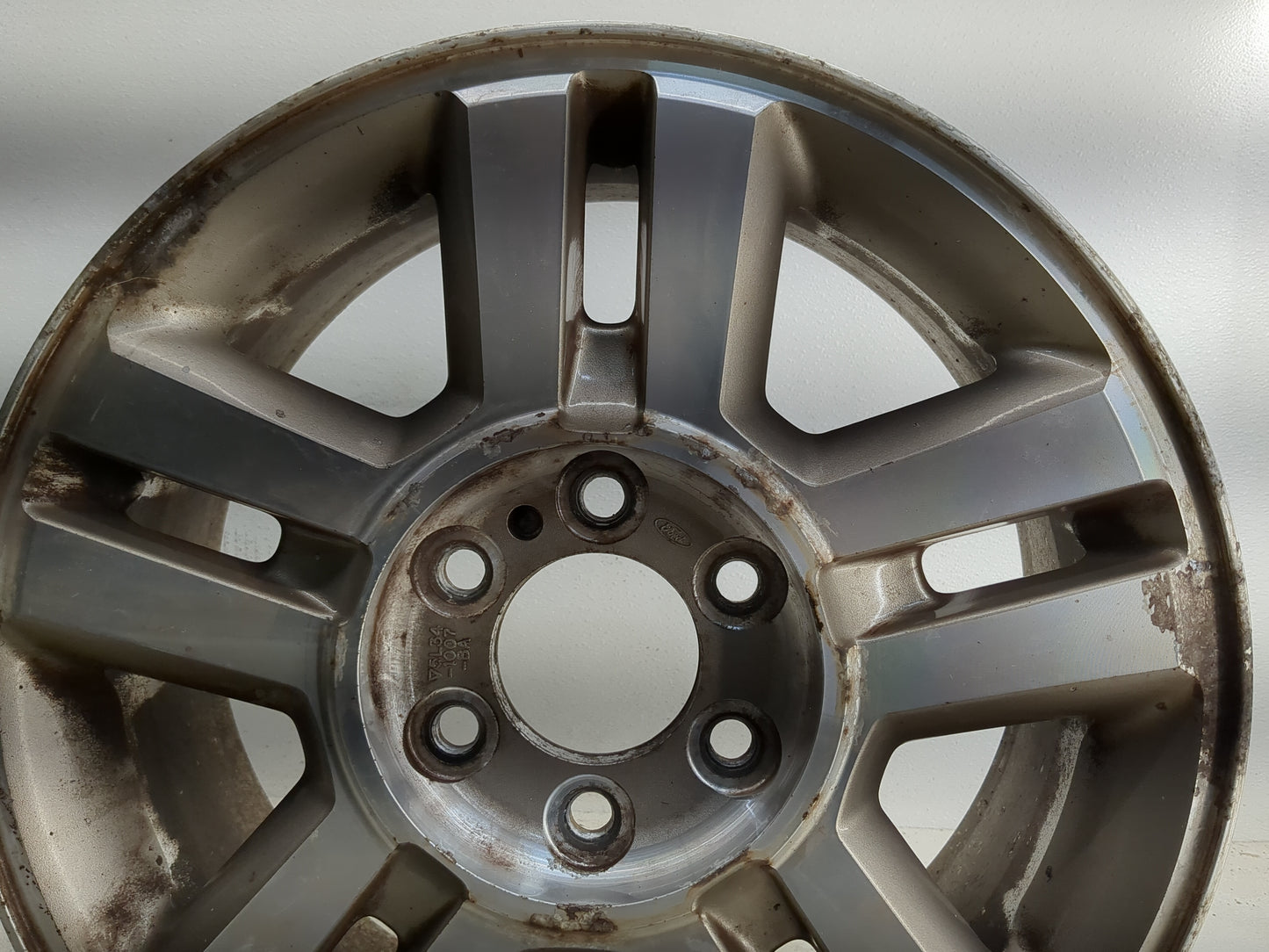 2004-2008 Ford F-150 Oem Wheel Rim 1356406 - Oemusedautoparts1.com