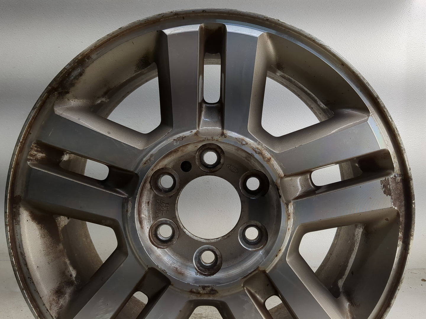 2004-2008 Ford F-150 Oem Wheel Rim 1356406 - Oemusedautoparts1.com