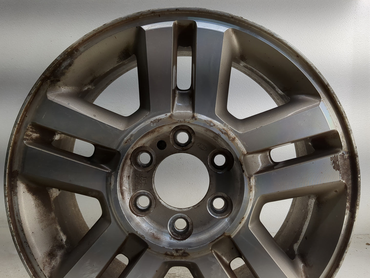 2004-2008 Ford F-150 Oem Wheel Rim 1356406 - Oemusedautoparts1.com