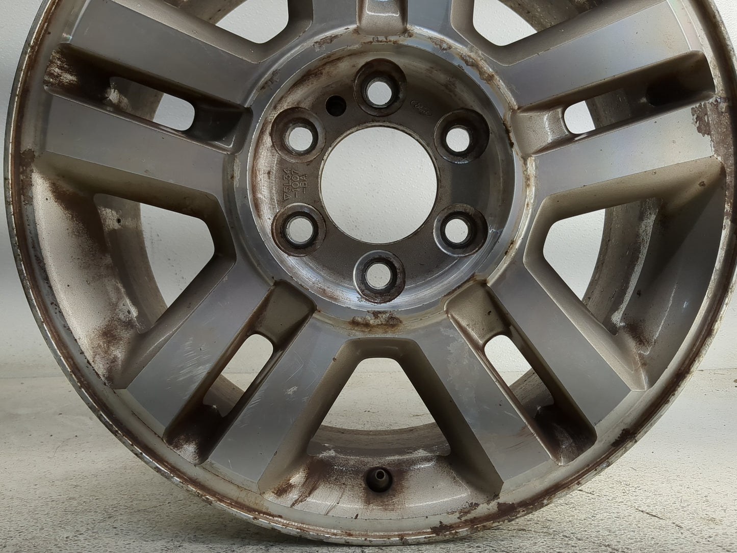 2004-2008 Ford F-150 Oem Wheel Rim 1356406 - Oemusedautoparts1.com