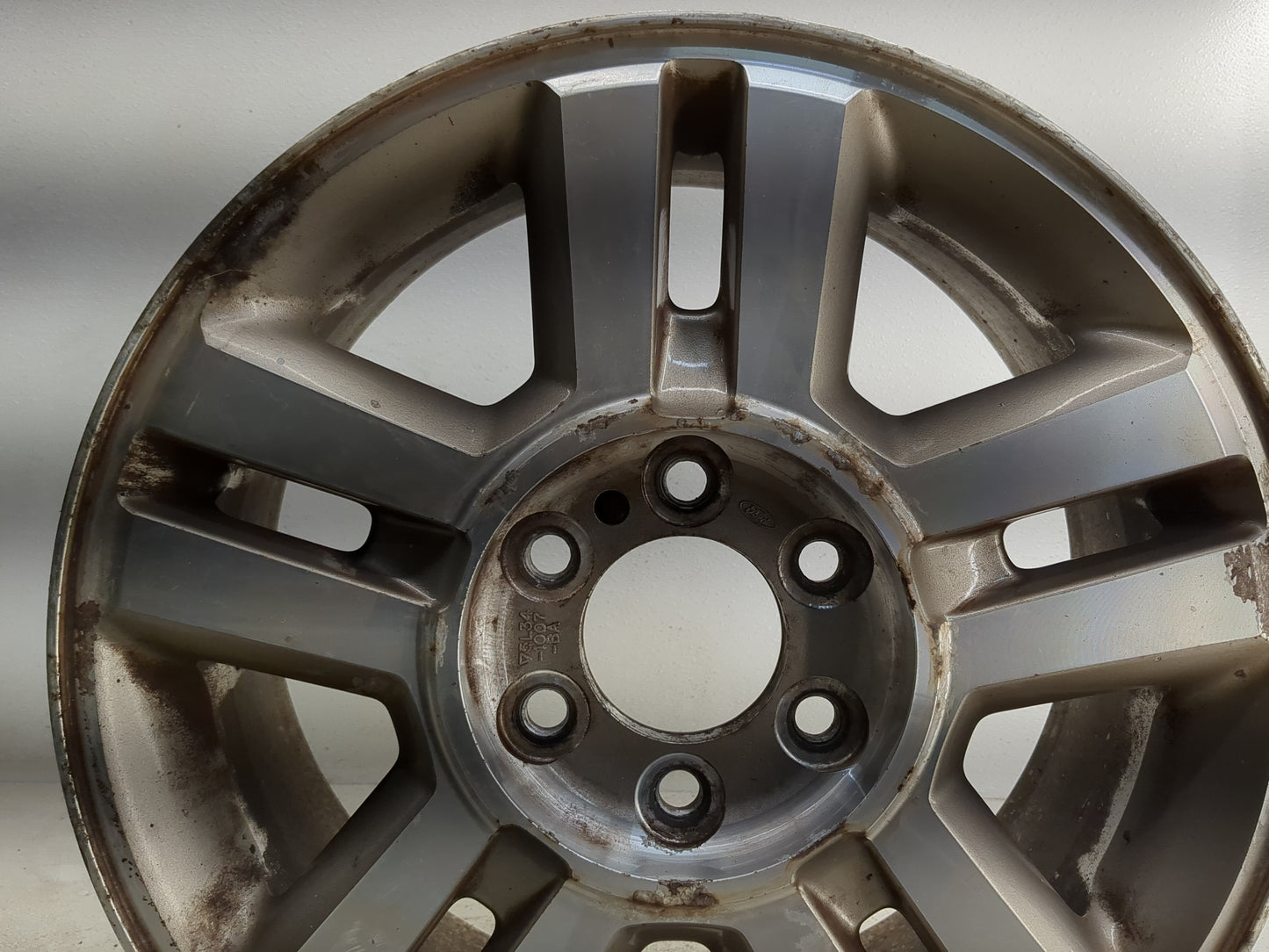 2004-2008 Ford F-150 Oem Wheel Rim 1356406 - Oemusedautoparts1.com